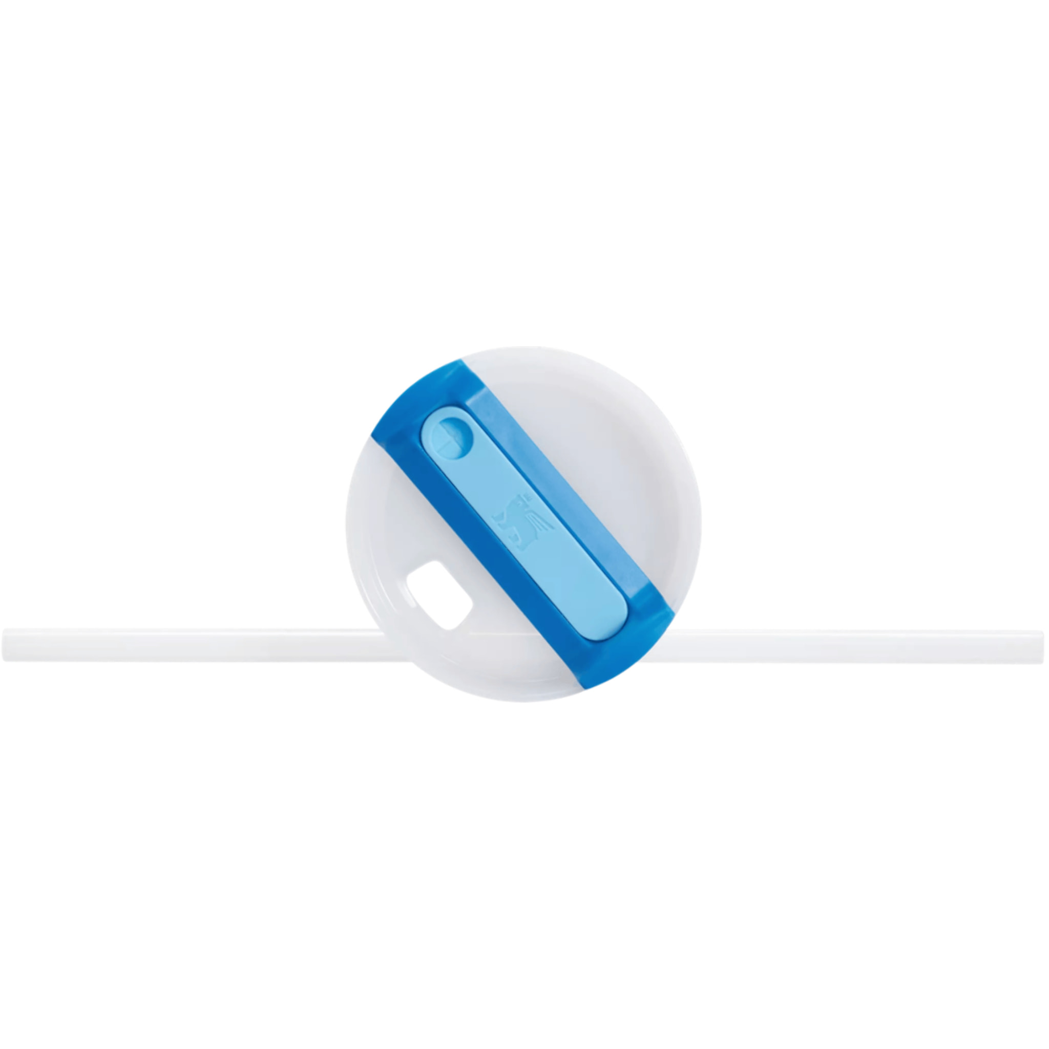 Borraccia Termica Con Cannuccia - 1,18L - QUENCHER® H2.O FLOWSTATE™ TUMBLER - Azure