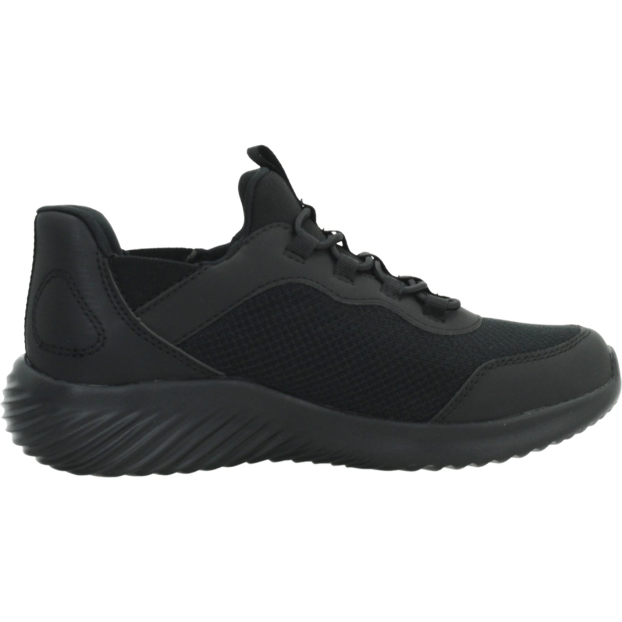 Zapatillas Niño 403822l  Slip-ins Negro