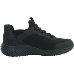 Zapatillas Niño 403822l  Slip-ins Negro