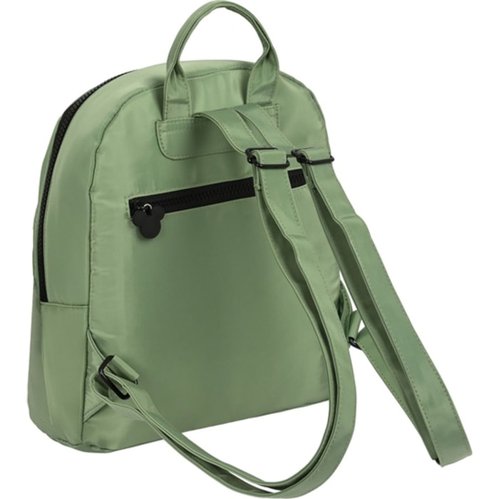 Mini mochila minnie mouse "mint shadow"