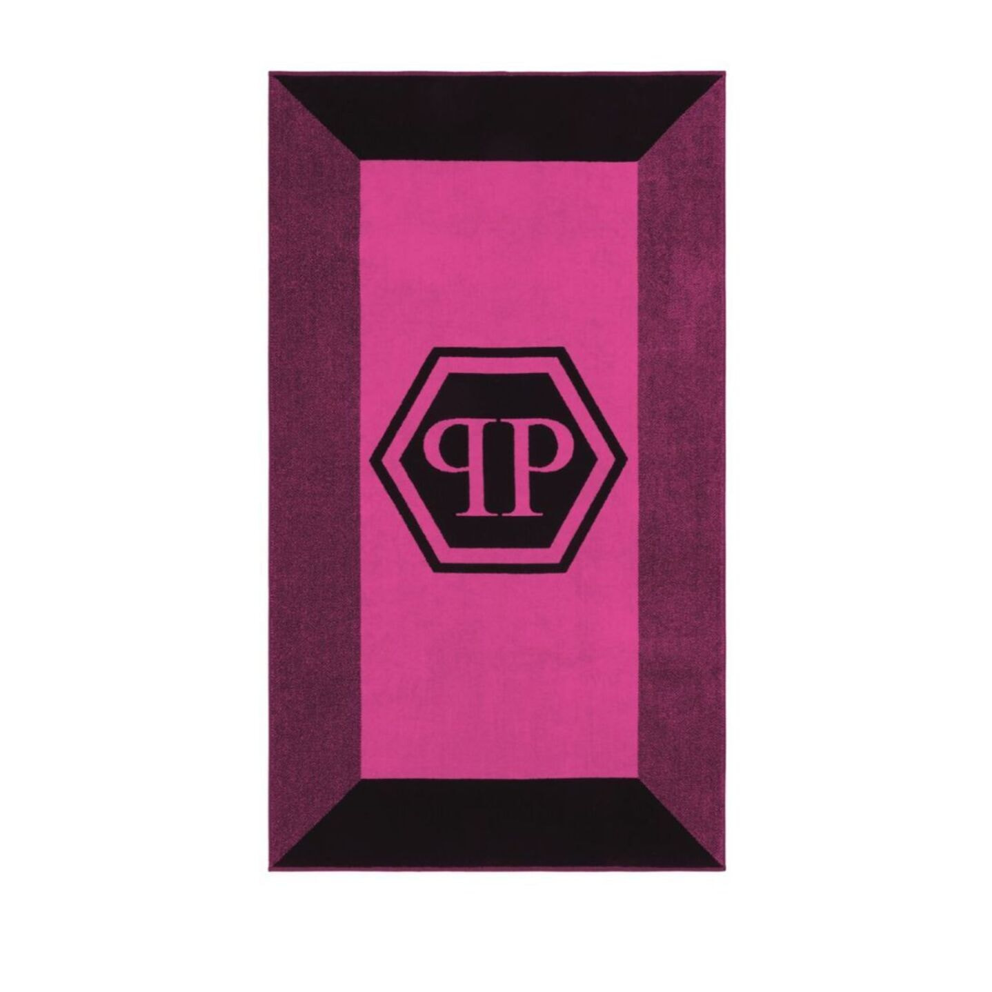PHILIPP PLEIN Toalla de gimnasio WINDOWS BEACH