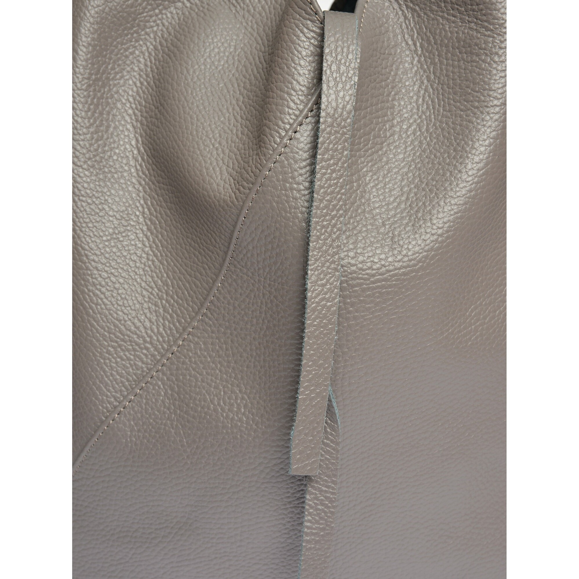 Borsa a tracolla Anna Luchini Grigio