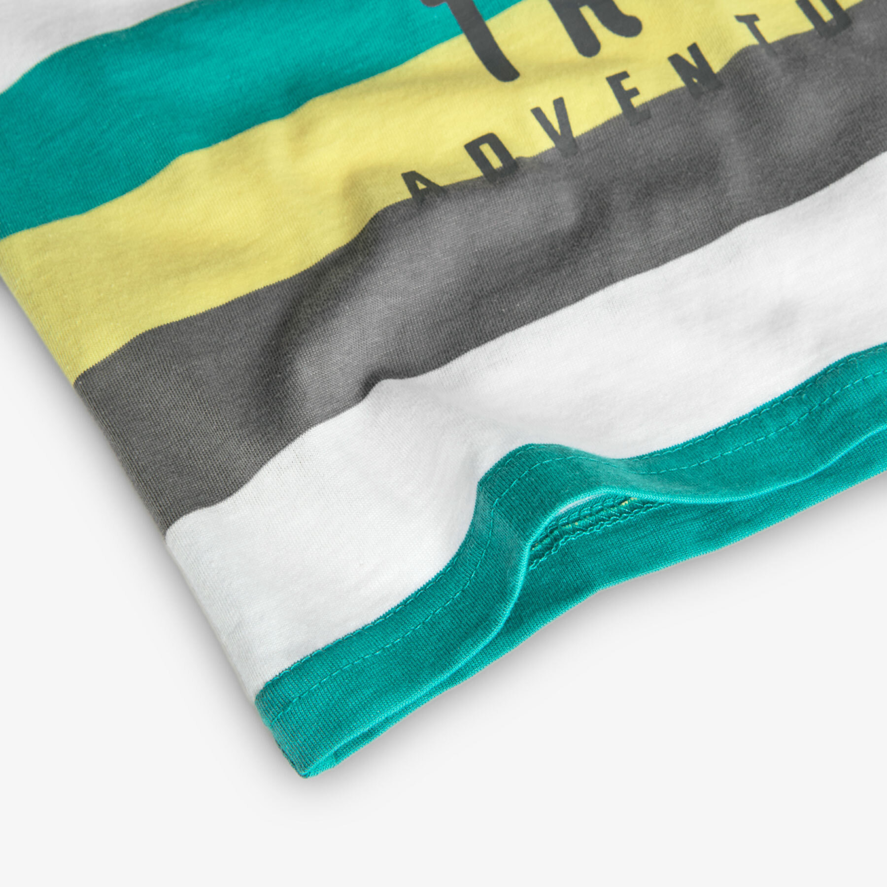 T-Shirt tricot à rayures  -BCI