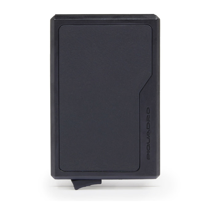 Piquadro Portacarte uomo automatico MagSafe