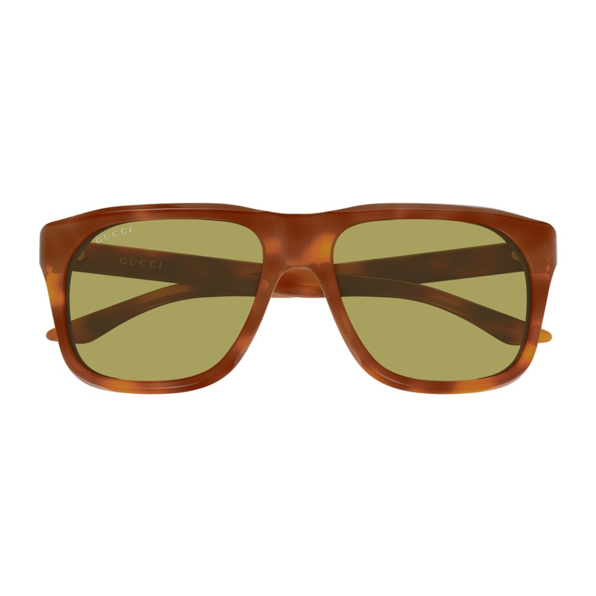 Gafas de Sol Gucci GG2077S-005 de Acetato Hombre 55 mm