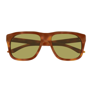 Gafas de Sol Gucci GG2077S-005 de Acetato Hombre 55 mm