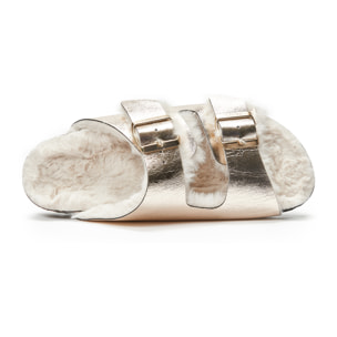 Sandalo Mandèl Grigio