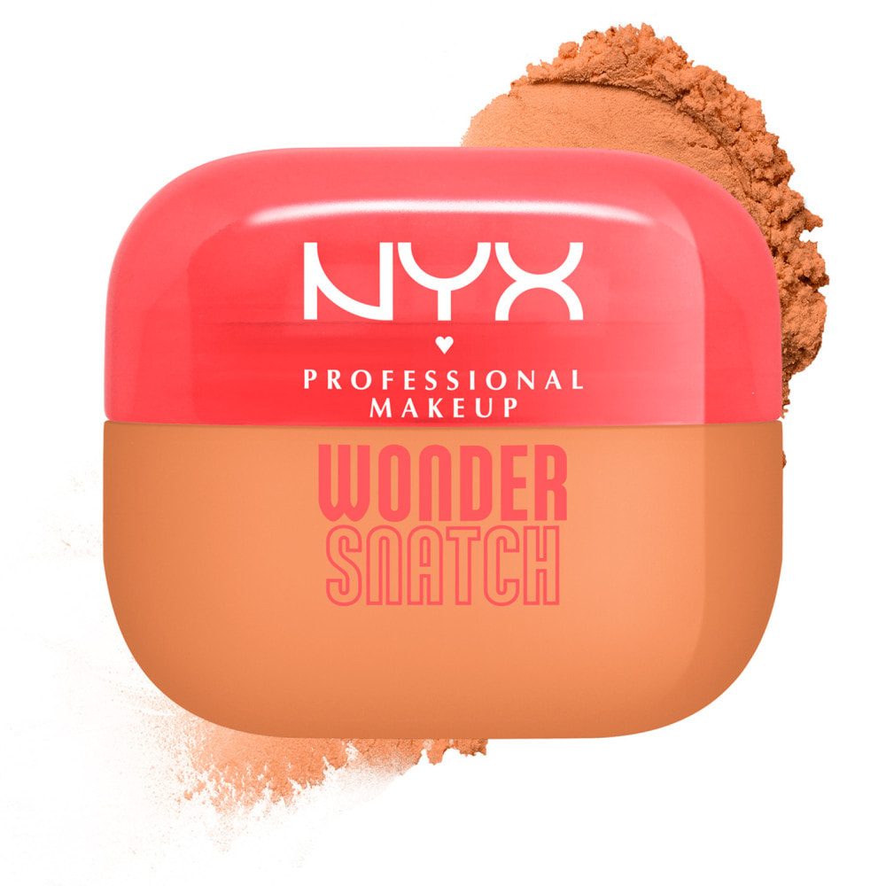 NYX Professional Makeup Wonder Snatch Powder SASSY SPICE