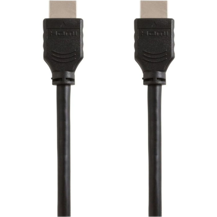 Câble HDMI LISTO 1.4/10.2Gbps 0.75M