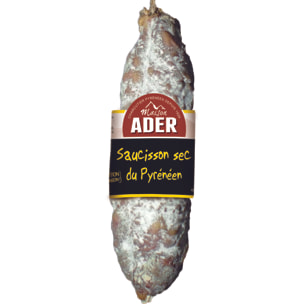 3 Saucissons secs pyreneen - 200g - Pyrennees