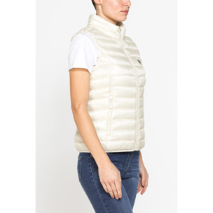 GIUBBINO ULTRALIGHT SMANICATO IN TESSUTO RIPSTOP WATER RESISTANT