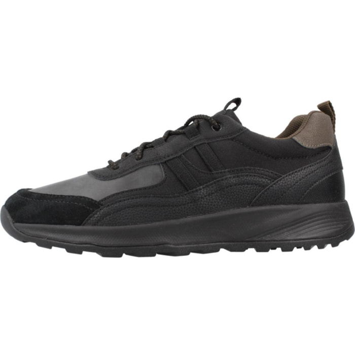 Sneakers de  Hombre de la marca GEOX  modelo U TERRESTRE NEGRO