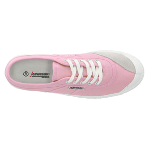 Zapatillas Sneaker para Hombre - KAWASAKI Original 3.0 Canvas Shoe K232427 4046 Candy Pink