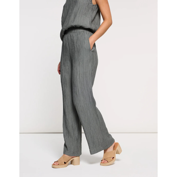 Pantalón Largo Verde - Samirto