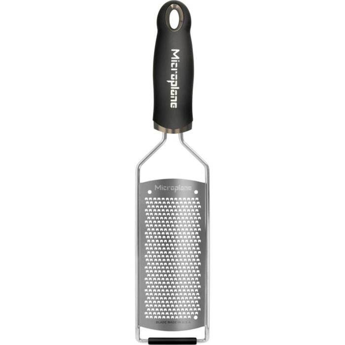 Râpe MICROPLANE Gourmet Fin noir