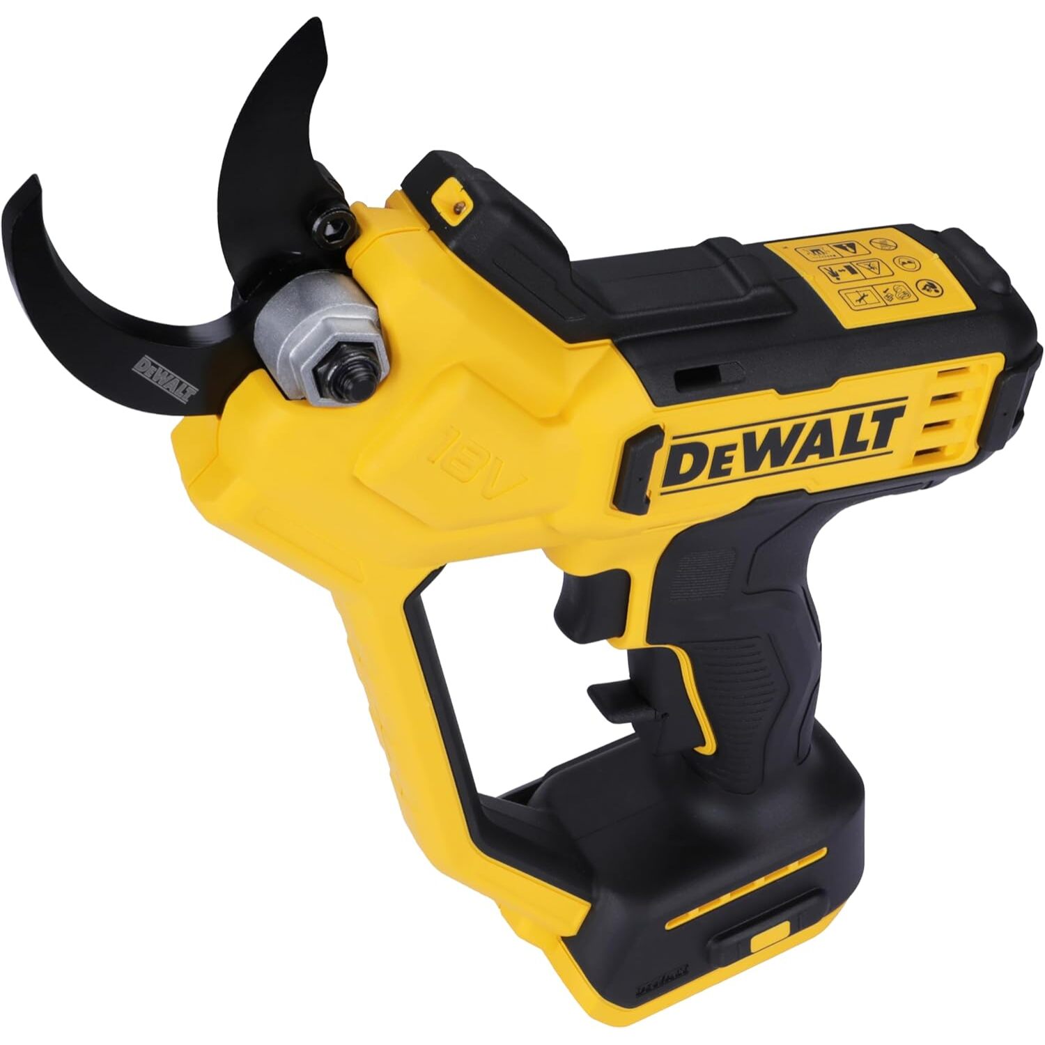 Sécateur XR 18V - Ø 38 mm - Sans batterie, ni chargeur - DEWALT - DCMPP568N-XJ