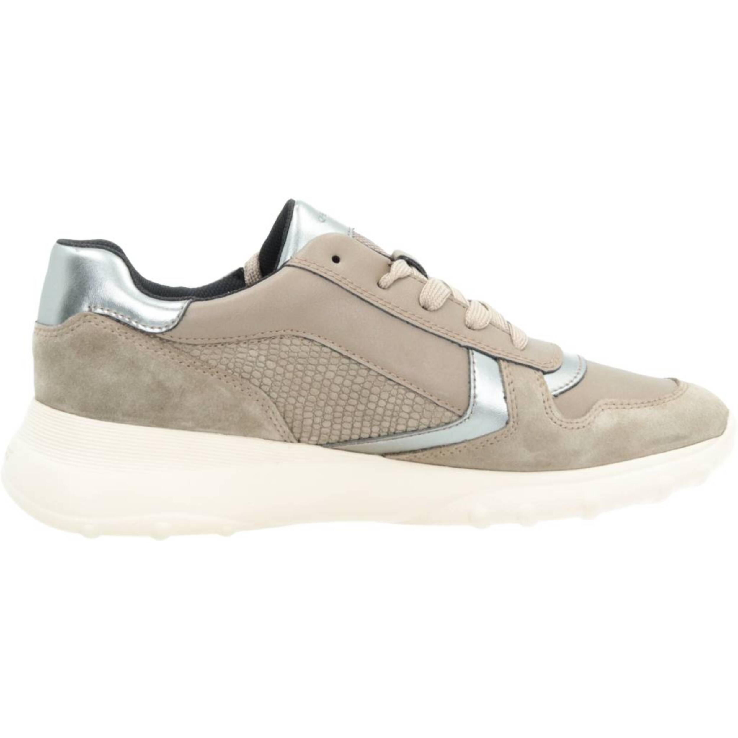 Sneakers de  Mujer de la marca GEOX  modelo D16LPB MARRON