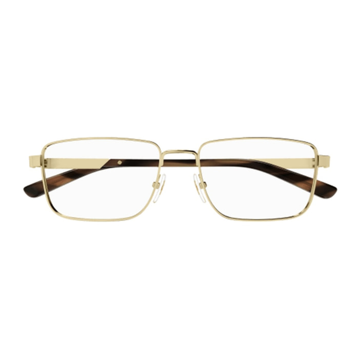 Gafas de Vista Gucci GG1291O-002 de Metal Hombre 55 mm