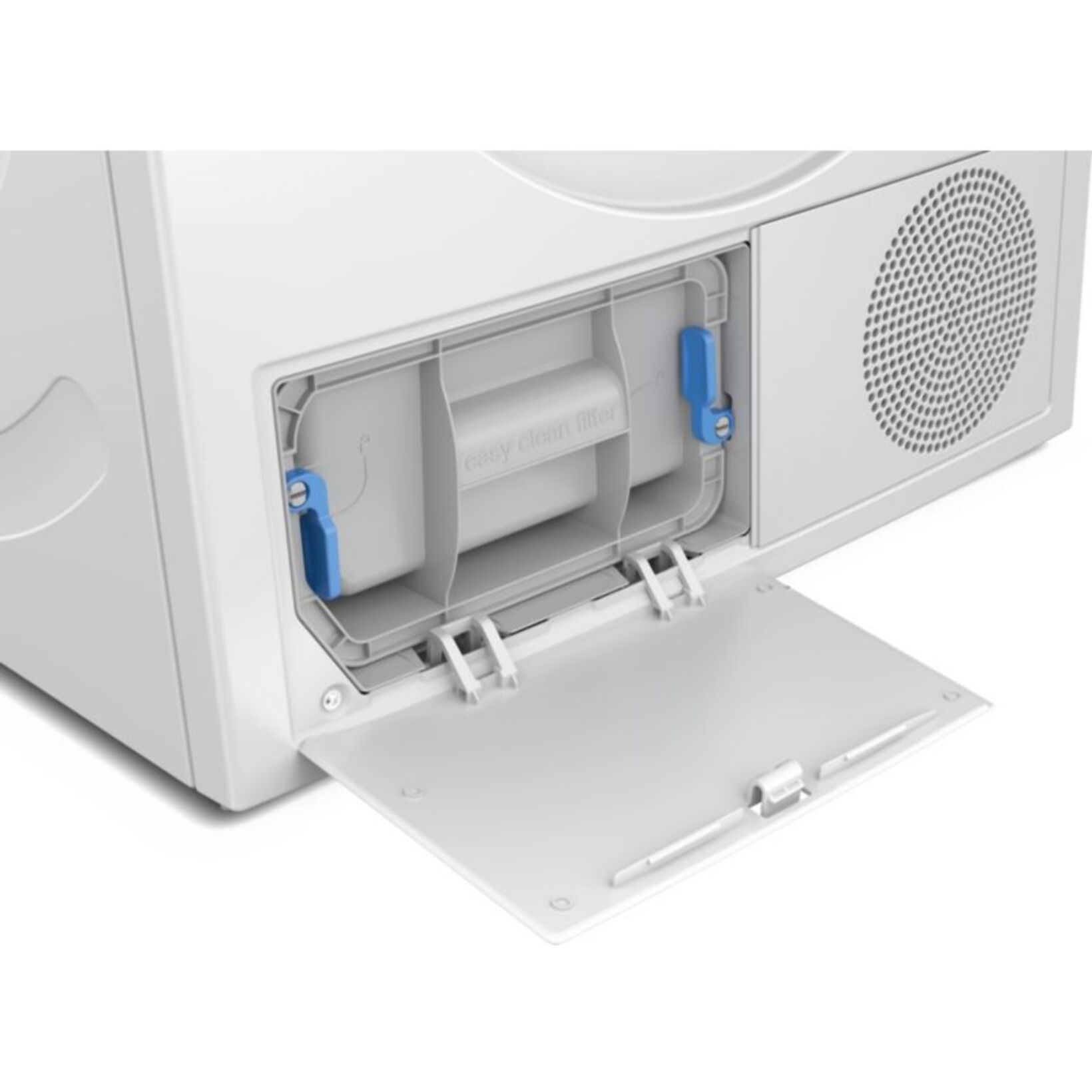 Sèche linge pompe à chaleur BOSCH WTH8300DFR 8kg - Soin quotidien & Soin expert & Anti-vibrations, Série 4