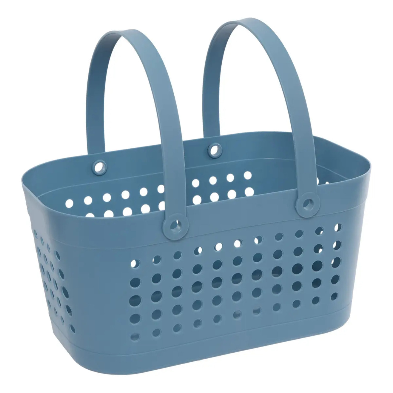 Panier à linge avec poignées rectangulaire 18 L
