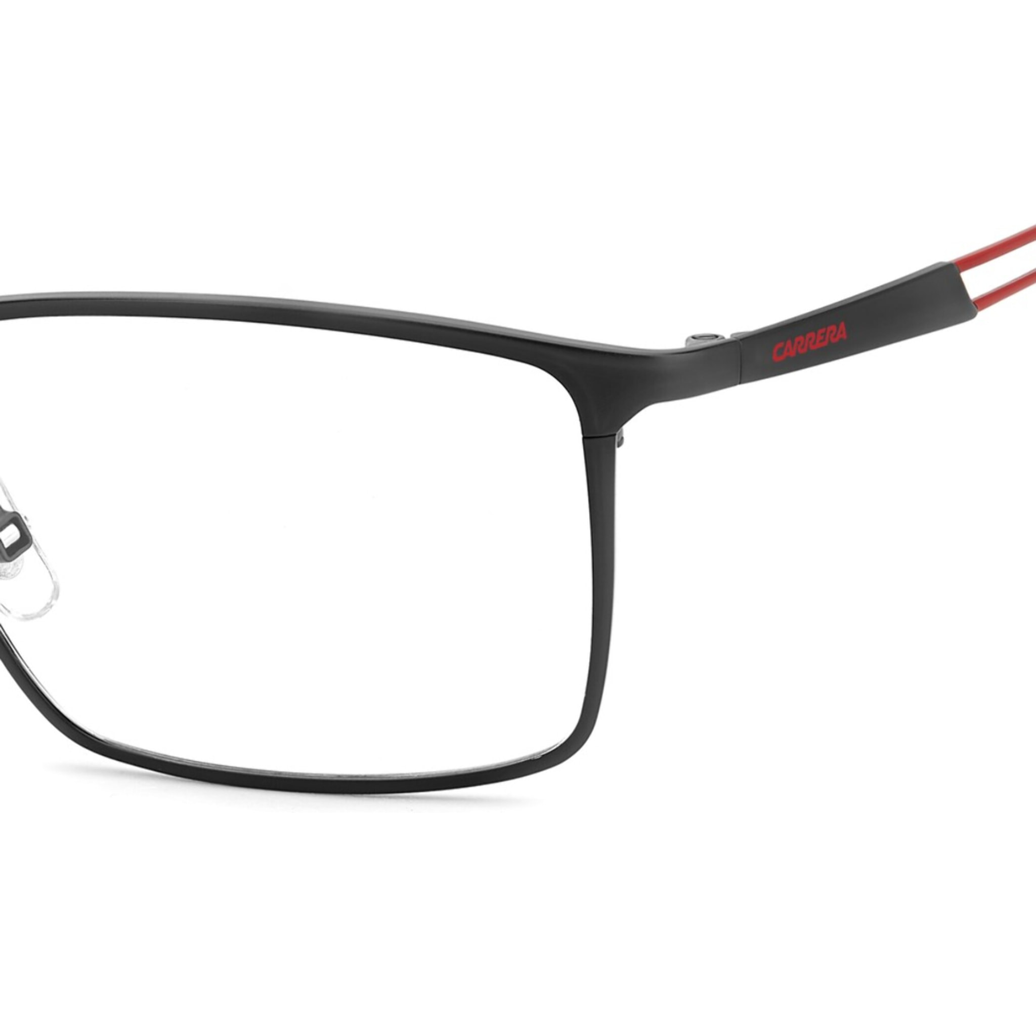 Gafas de Vista Carrera 8898 BLX de Metal Hombre 55 mm