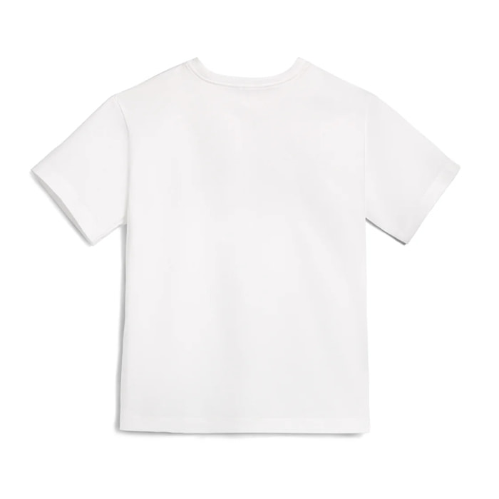 Camiseta de Niños Estampado Logo