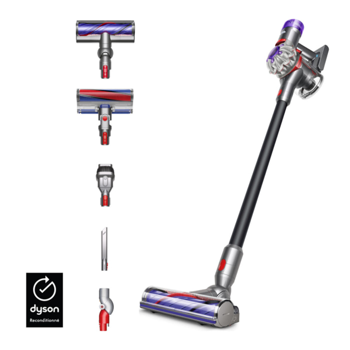 Aspirapolvere Senza Filo Dyson V8™ Total Clean | Ricondizionato