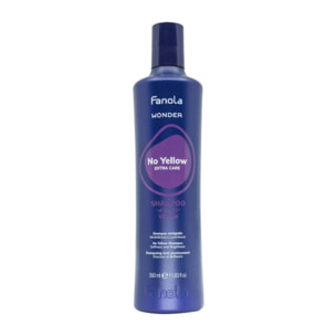 FANOLA Wonder No Yellow Extra Care Shampoo Antigiallo 350ml