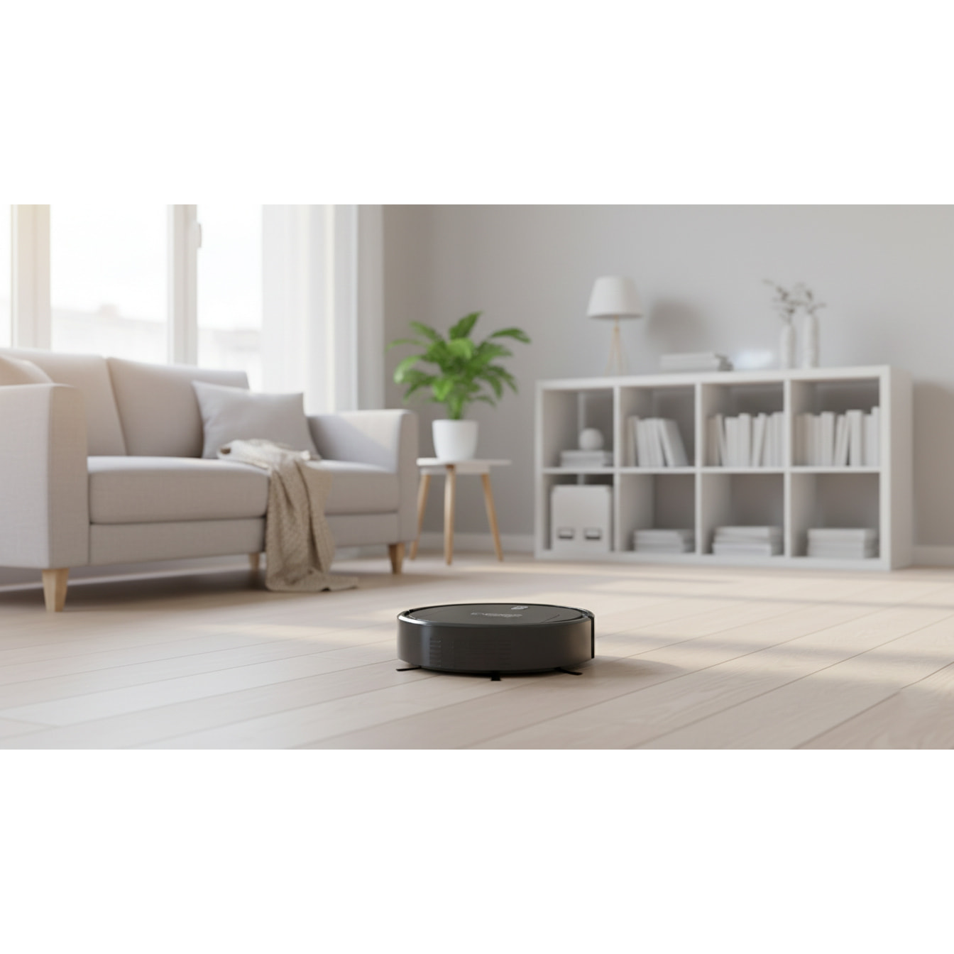 PUMBA ROBOT ASPIRAPOLVERE INTELIGENTE