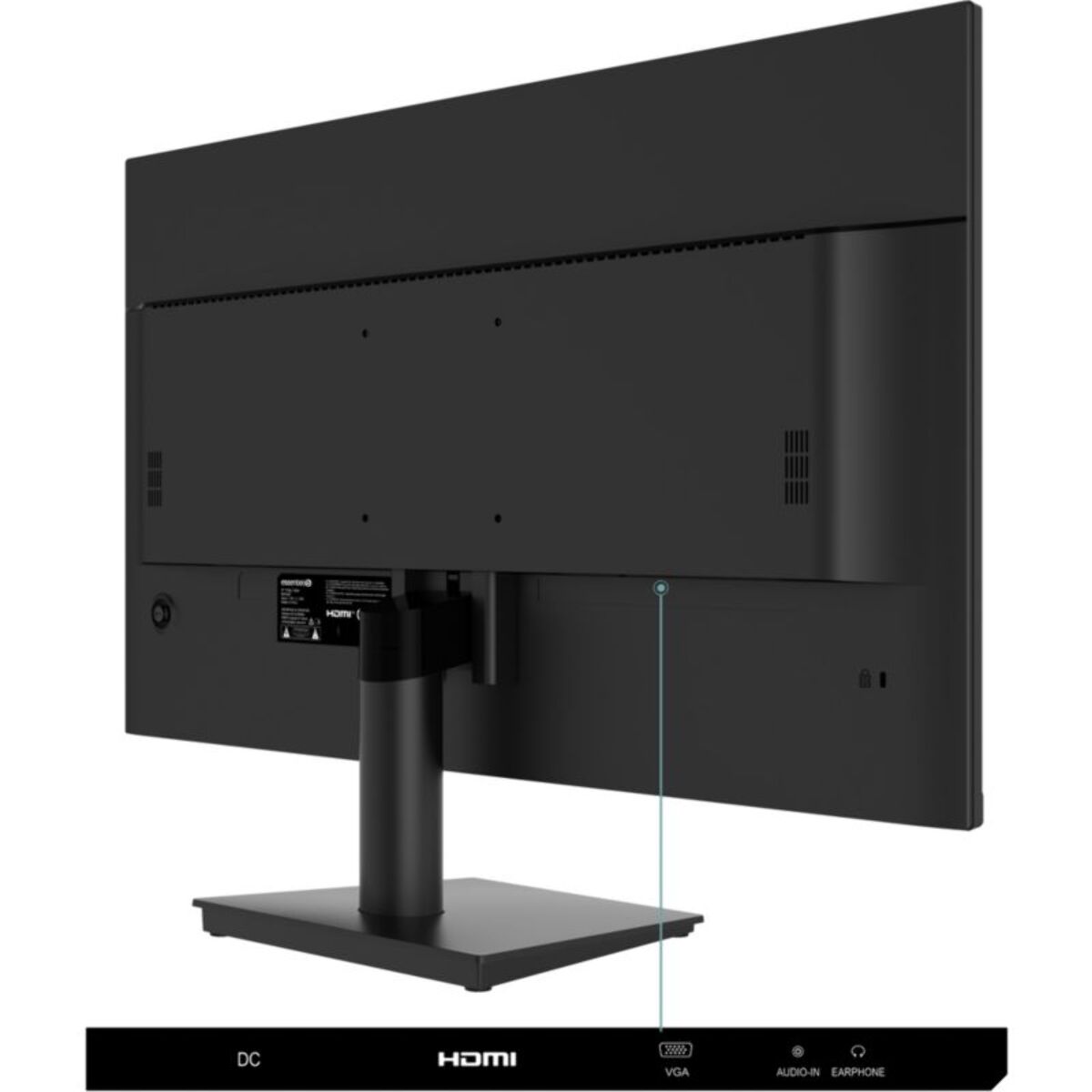 Ecran PC ESSENTIELB Pixel view Plat 27'' IPS