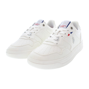 U.S. Polo Assn. - Sneakers KOSMO002W/5Y6 in sintetico per donna