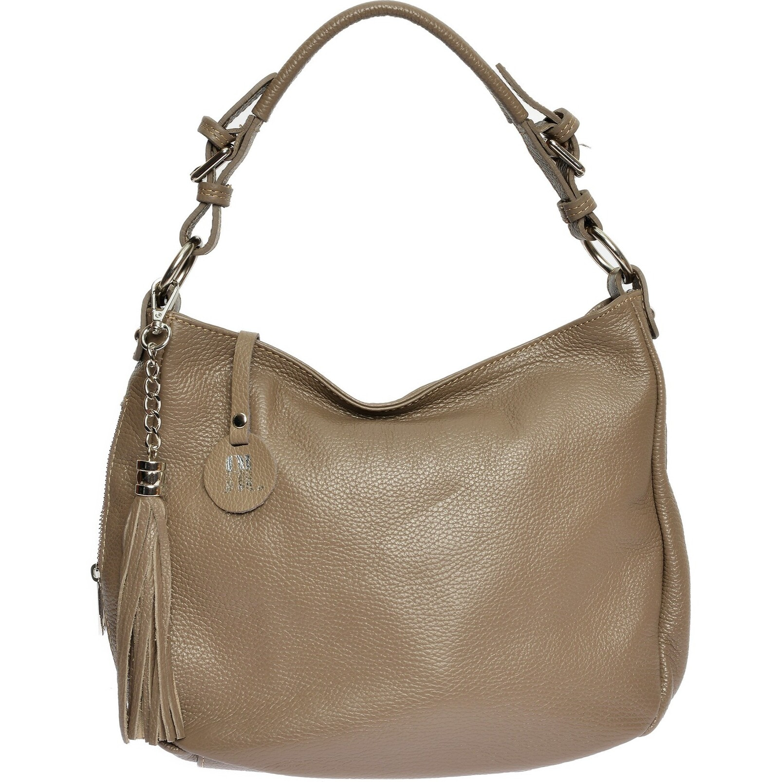 Borsa a mano Anna Luchini Beige