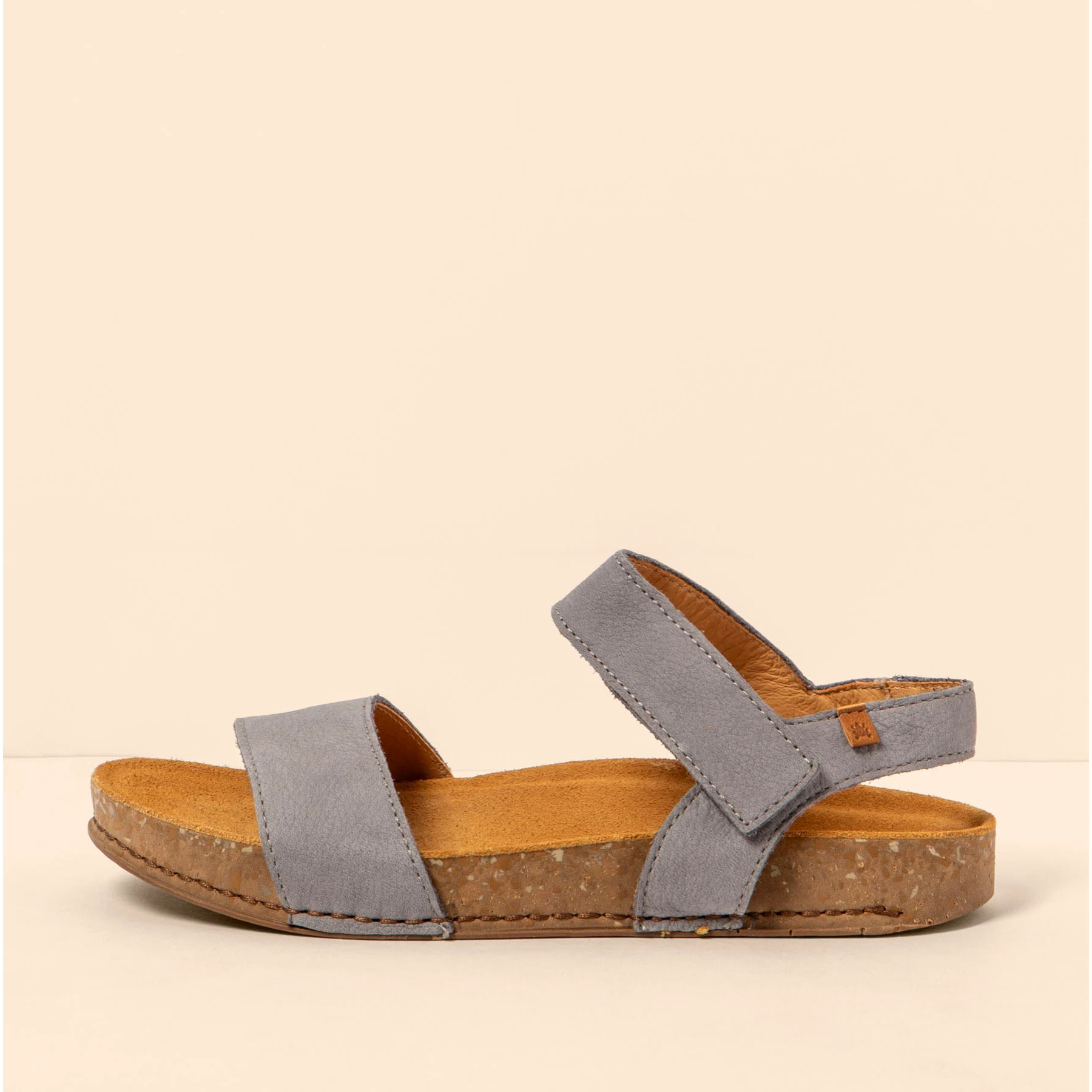 Sandalias N5790 NOBUCK LAVADO DENIM / BALANCE color Denim