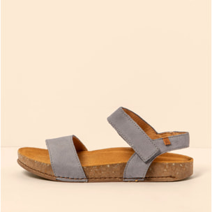 Sandalias N5790 NOBUCK LAVADO DENIM / BALANCE color Denim