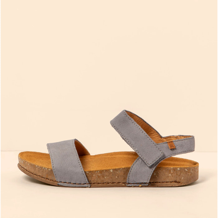 Sandalias N5790 NOBUCK LAVADO DENIM / BALANCE color Denim