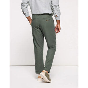 Pantalón Largo Caqui - Lars