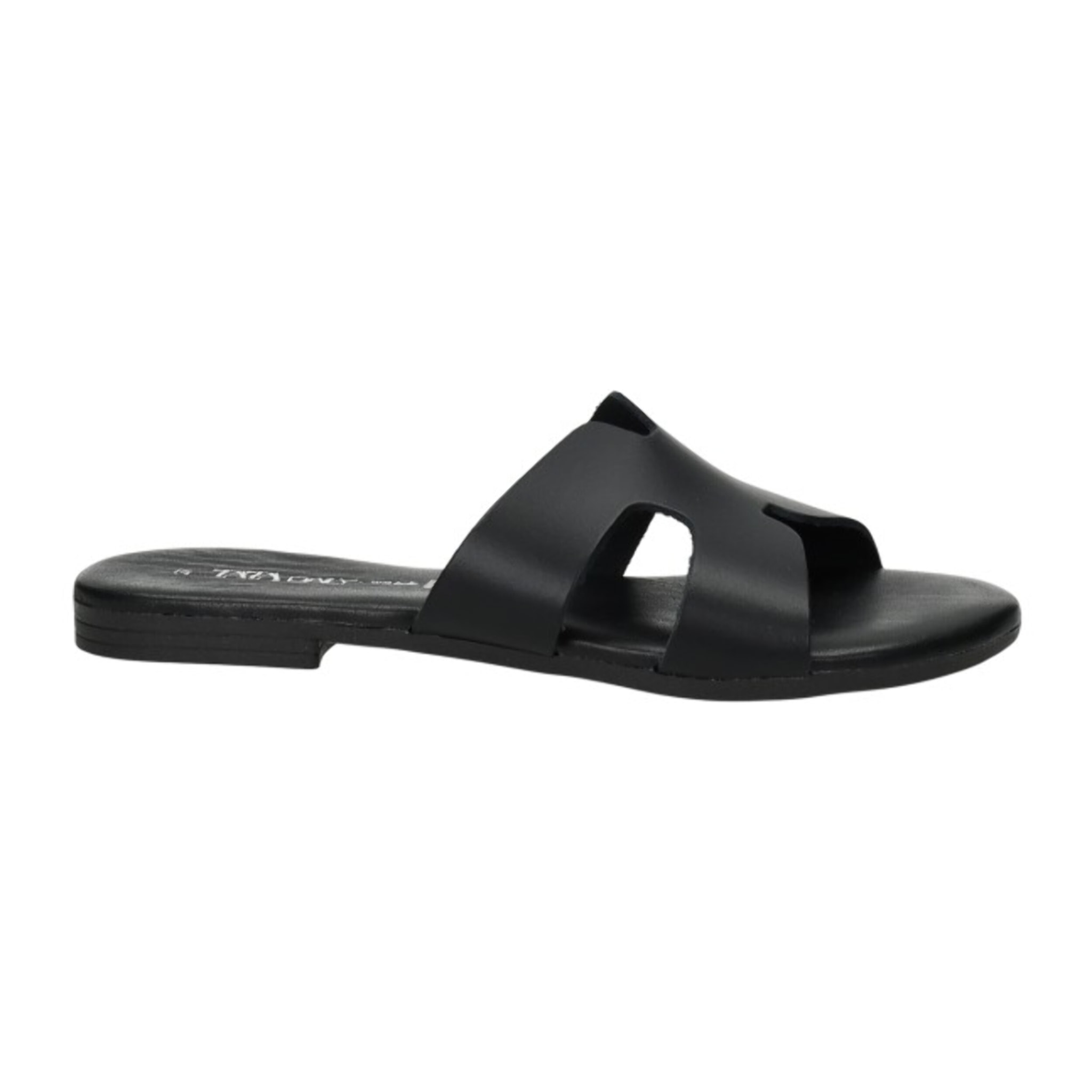 Sandali Donna Tata Italia Nero