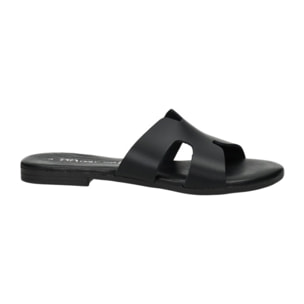 Sandali Donna Tata Italia Nero