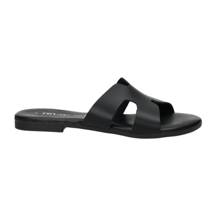 Sandali Donna Tata Italia Nero
