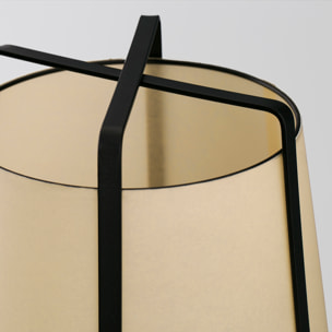 AKANE 350 Lampe de table beige