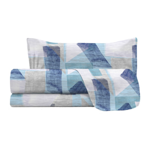 COMPLETO LETTO RIVER SINGOLO MILK