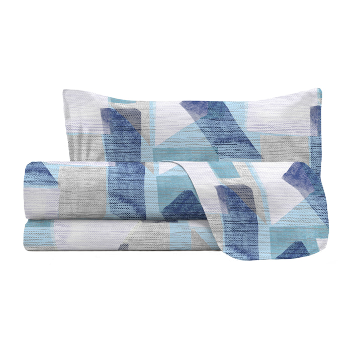 COMPLETO LETTO RIVER SINGOLO MILK