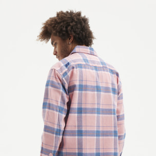 Camisa de franela de manga larga FLAMINGO Hydroponic