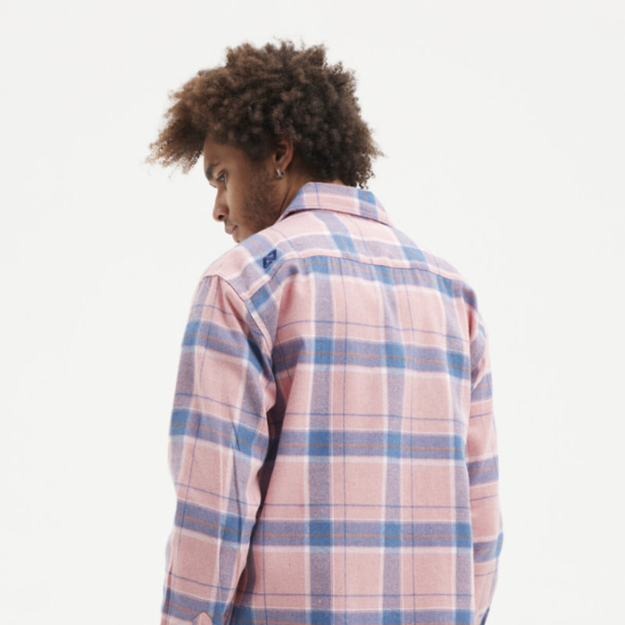 Camisa de franela de manga larga FLAMINGO Hydroponic