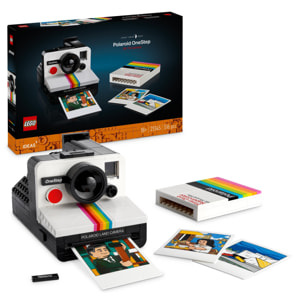 LEGO IDEA 21345 - FOTOCAMERA POLAROID ONESTEP SX-70