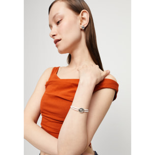 Pulsera SER INTUITIVA BLANCO M