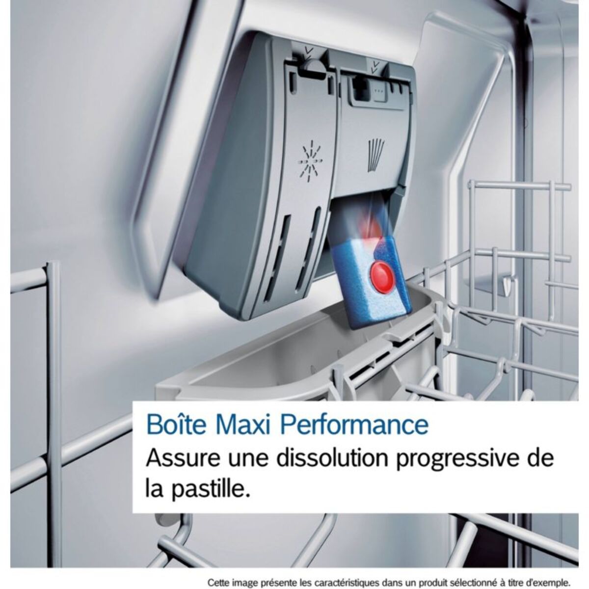 Lave vaisselle 60 cm BOSCH SMS4EVW00E, SERENITY, Efficient Dry