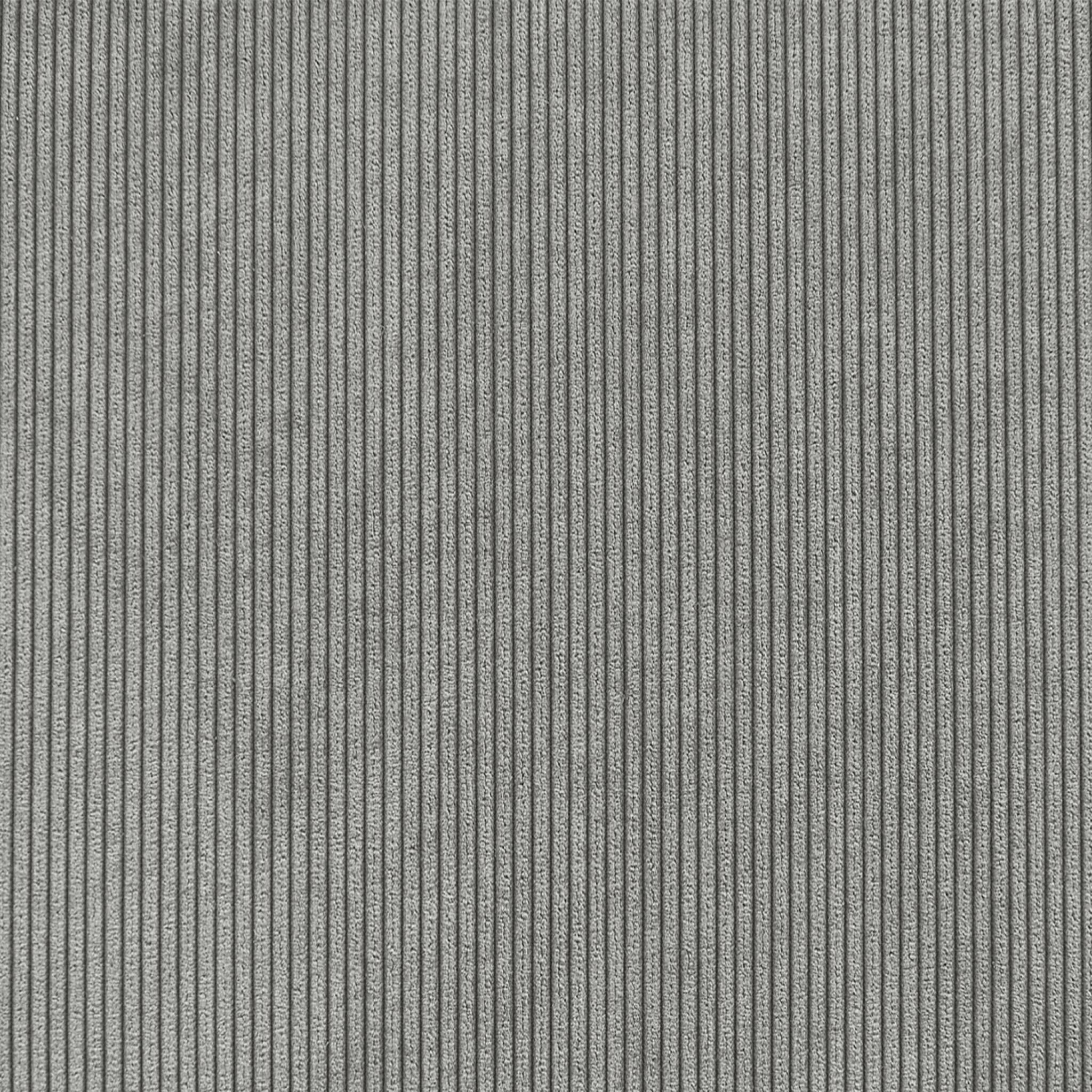 Canapé d'angle convertible réversible 3 places velours côtelé IDA