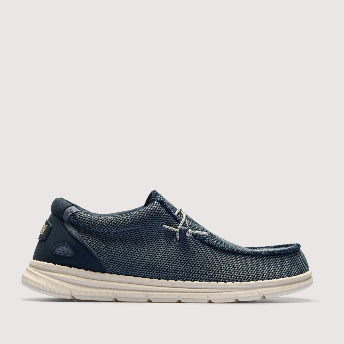 Mocasines Casual Azul Marino - Roadster