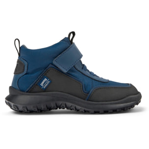 CAMPER CRCLR - Botines Azul Infantil Unisex